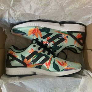 adidas ZX Flux NPS Mens Sneakers